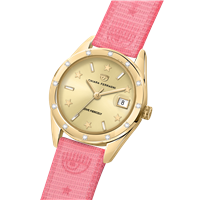 Orologio Chiara Ferragni Donna EVERYDAY in Acciaio placcato oro giallo R1951100501 - R1951100501